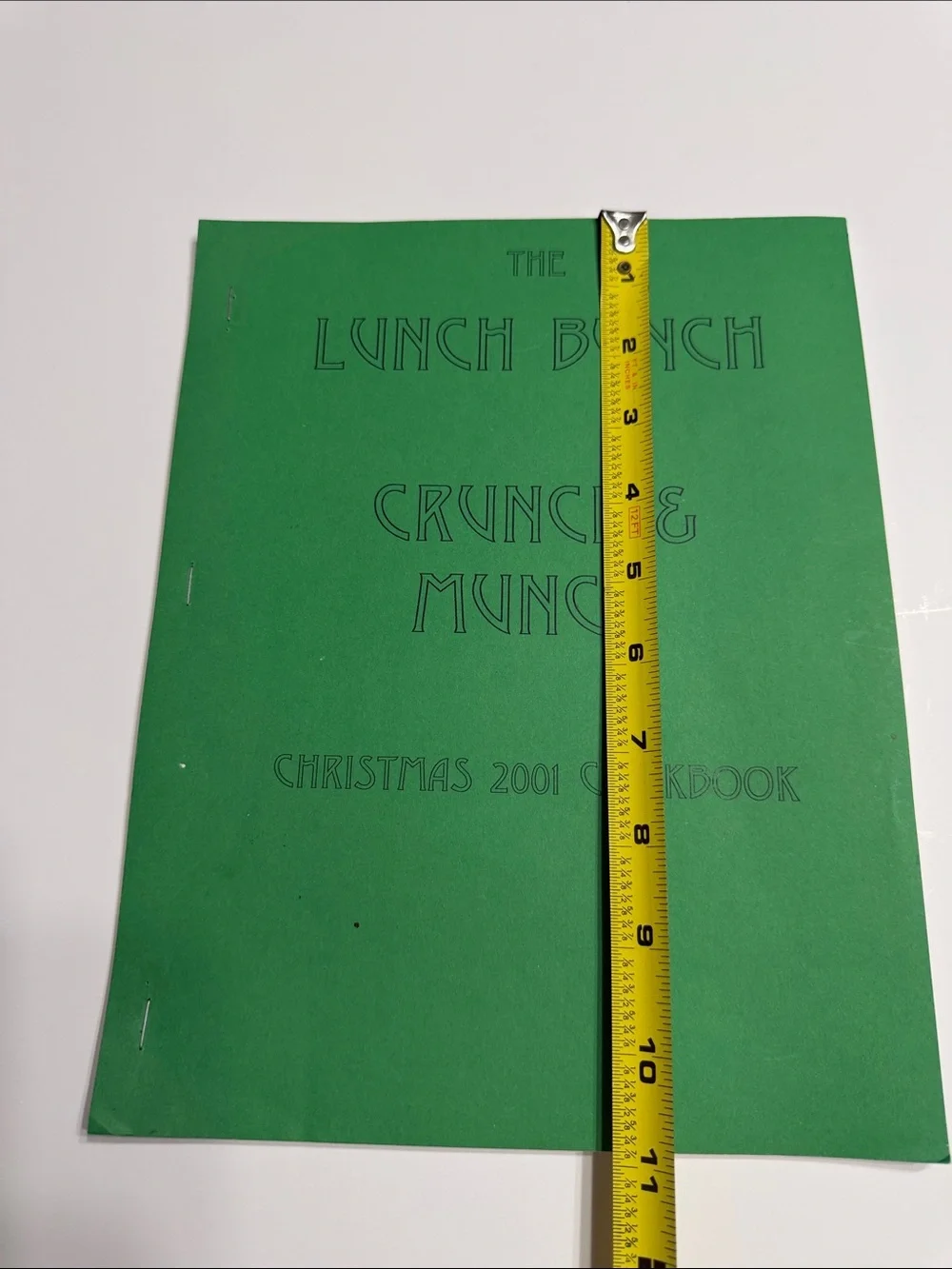 N/A lunch bunch